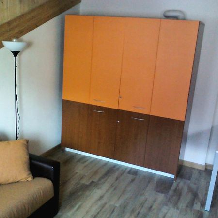 Residence Acero Rosso Ponte Di Legno Luaran gambar