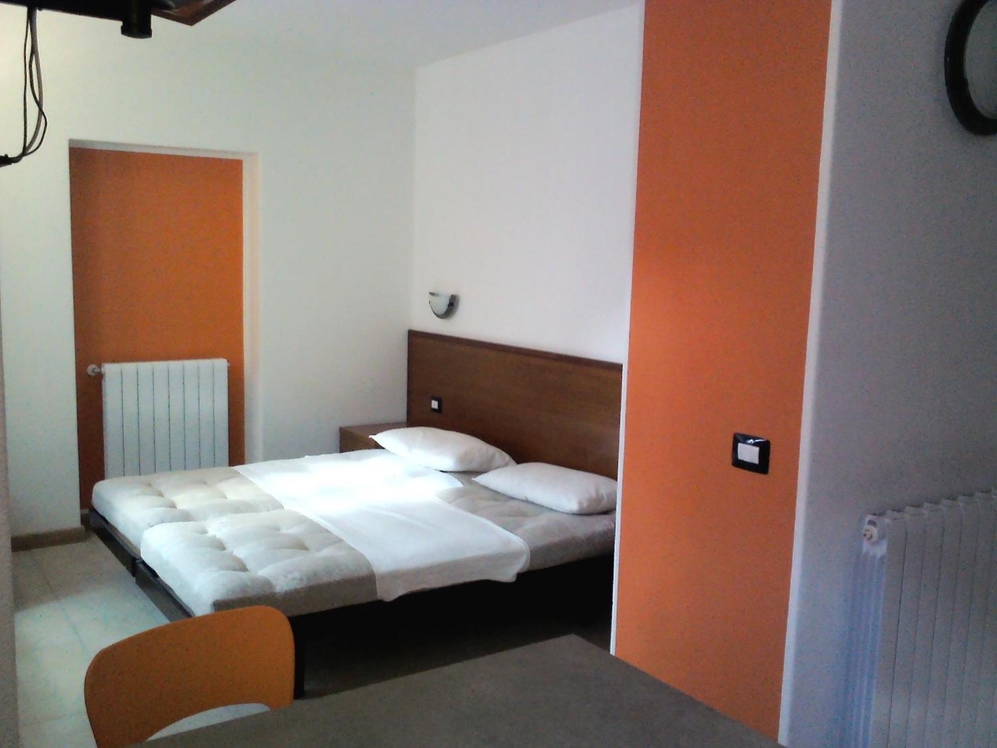 Residence Acero Rosso Ponte Di Legno Luaran gambar