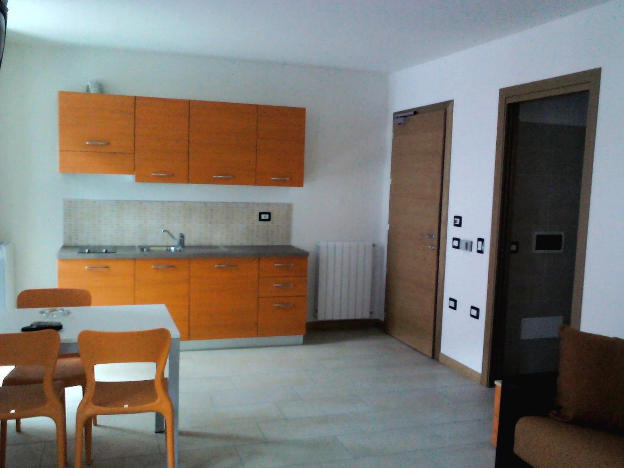 Residence Acero Rosso Ponte Di Legno Luaran gambar