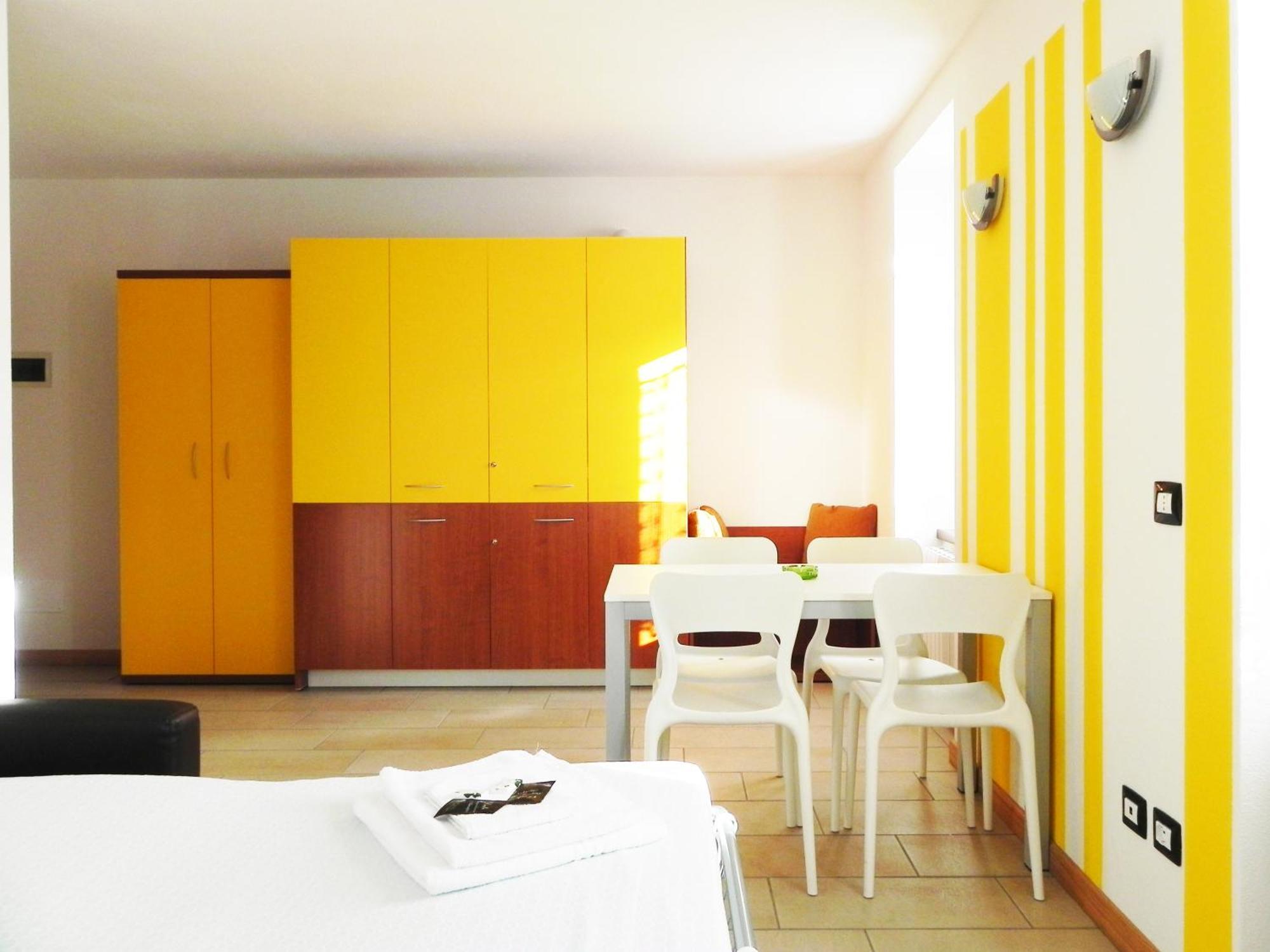 Residence Acero Rosso Ponte Di Legno Luaran gambar