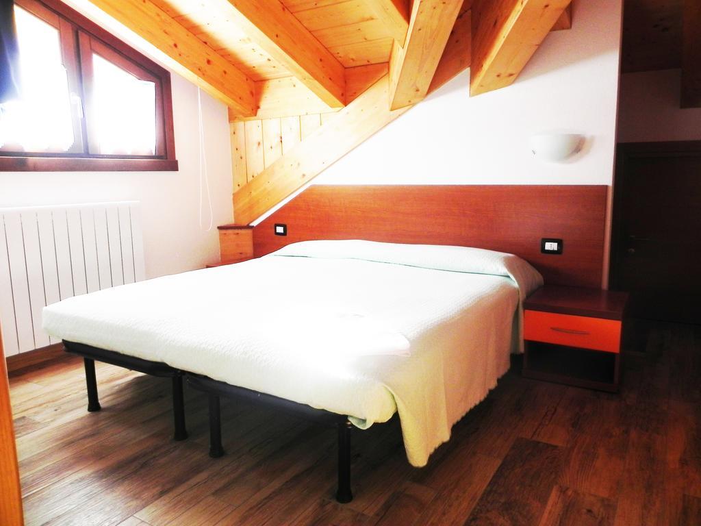 Residence Acero Rosso Ponte Di Legno Luaran gambar