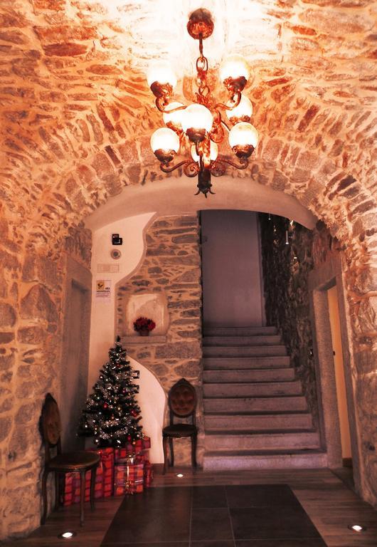 Residence Acero Rosso Ponte Di Legno Luaran gambar